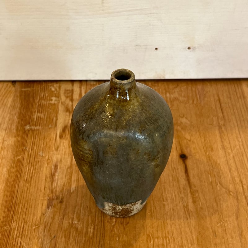 鈴木まるみ 一輪挿し M まる-206 | zakka&cafe gallery LE MIDI