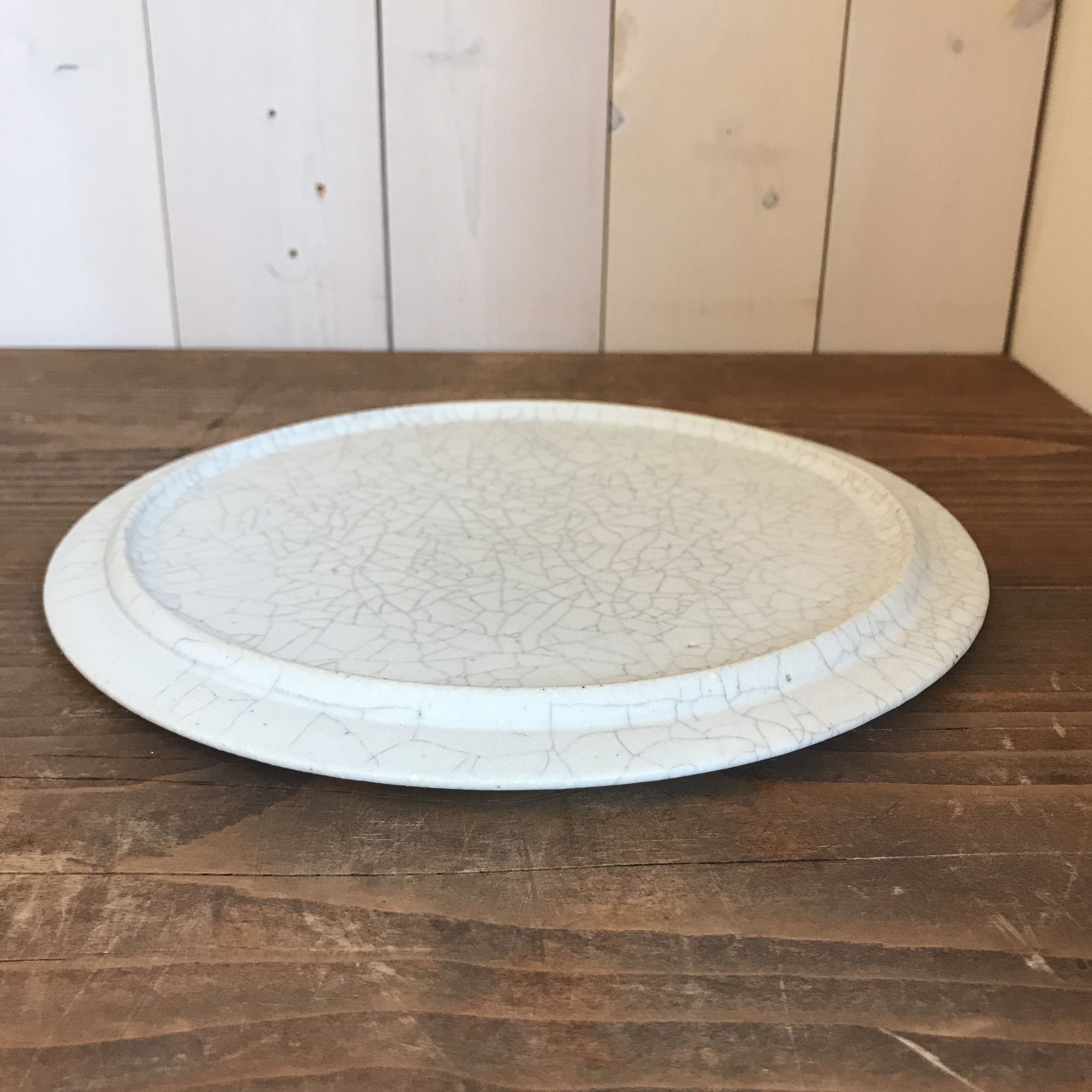 船串篤司 プレート21貫 船-13 | zakka&cafe gallery LE MIDI