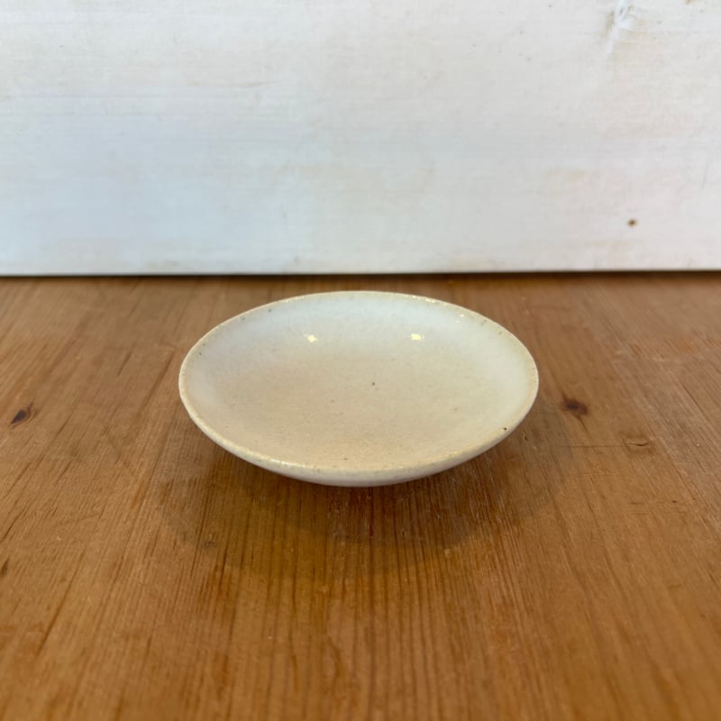 まるみ 鈴木まるみ 豆皿 まる-78 | zakka&cafe gallery LE MIDI