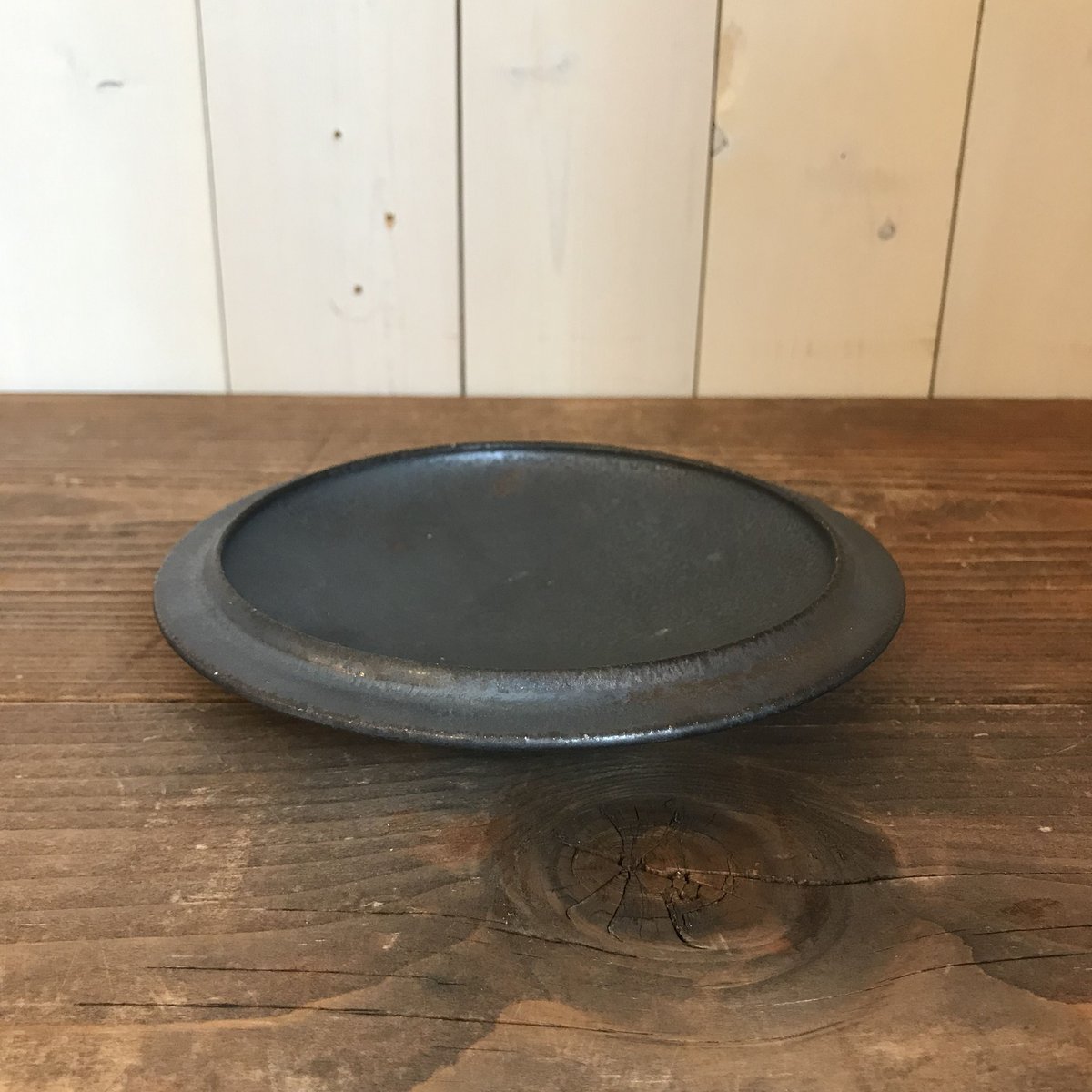 船串 篤司 _ ラウンドプレート　2枚セット　Φ19cm× h4cm roundplate_2_3eb7abd7-8707-