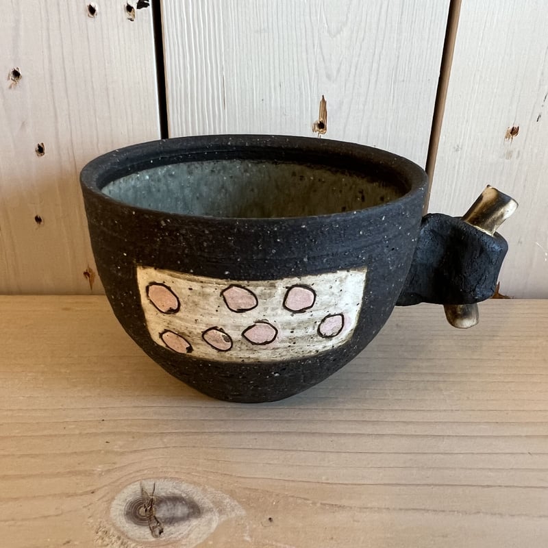 原田みどり コーヒーカップ M-7 | zakka&cafe gallery LE MIDI