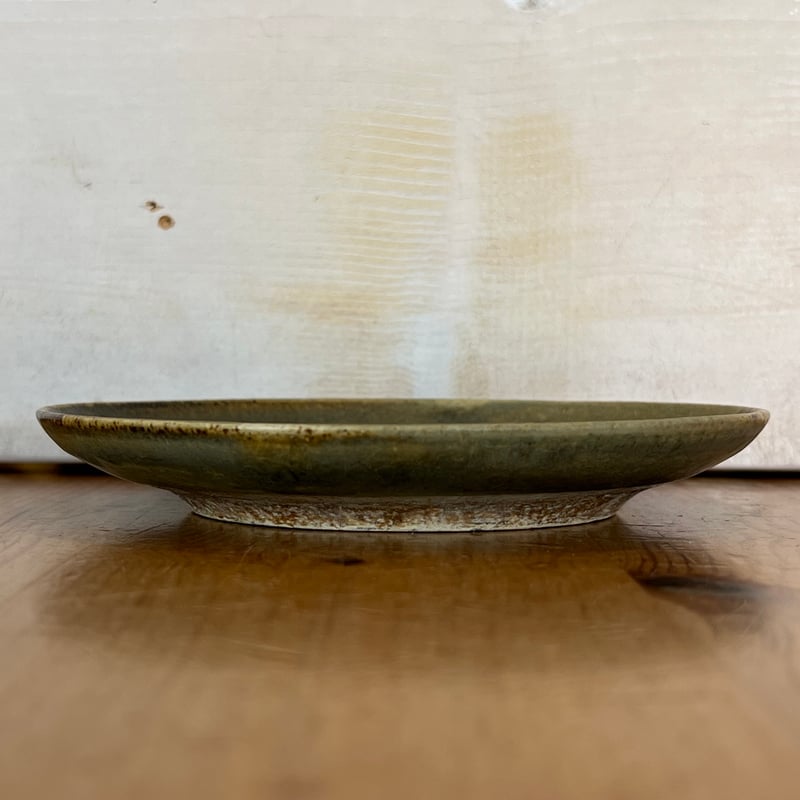 鈴木まるみ ソーサー まる-250 | zakka&cafe gallery LE MIDI