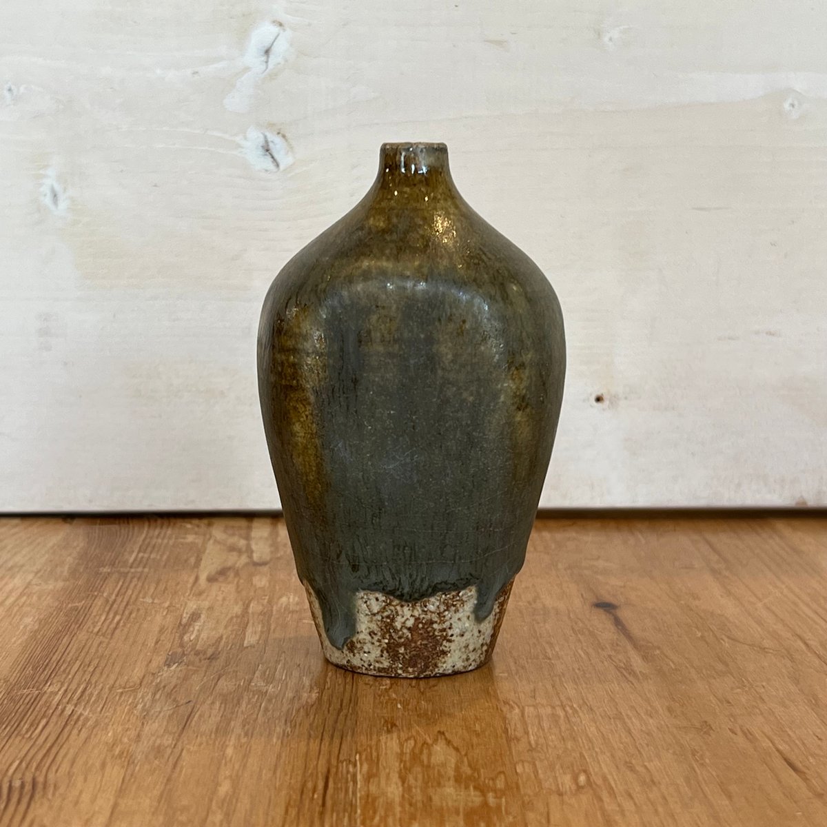 鈴木まるみ 一輪挿し M まる-206 | zakka&cafe gallery LE MIDI
