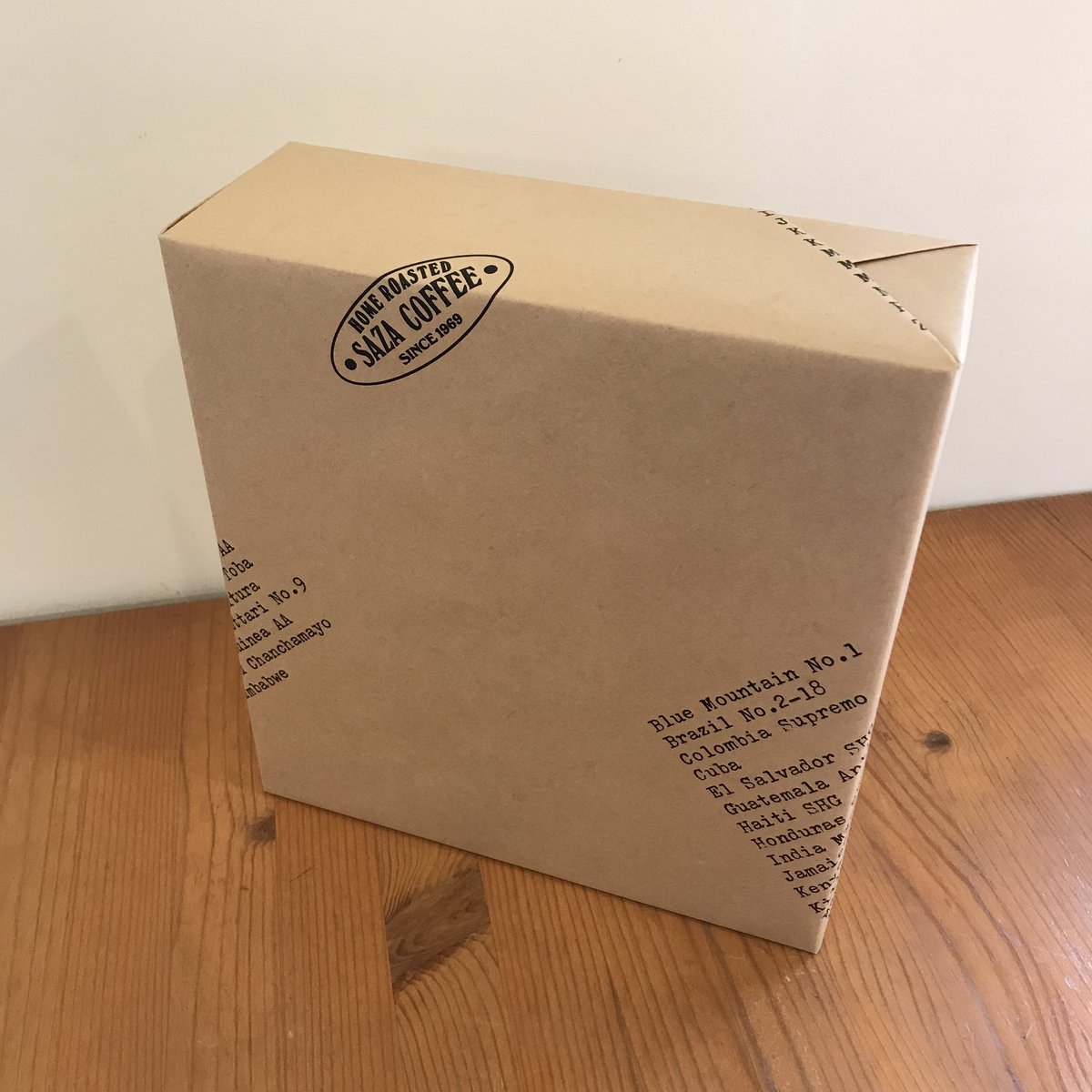 サザ ドリップアイスコーヒー3本セット | zakka&cafe gallery LE MIDI