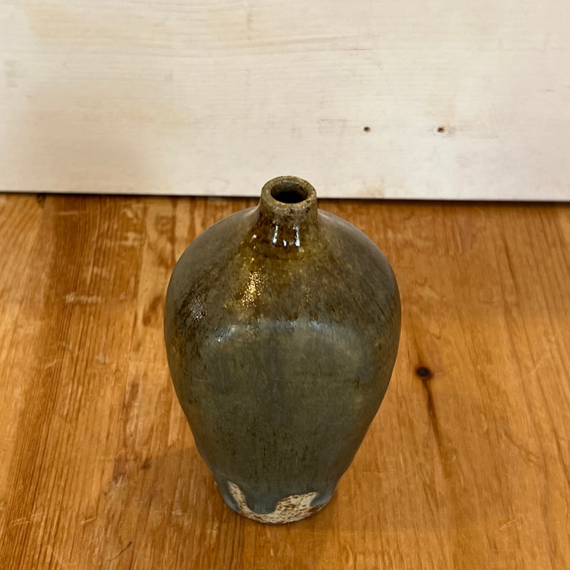 鈴木まるみ 一輪挿し M まる-206 | zakka&cafe gallery LE MIDI