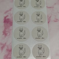 カナさんコラボ、タナボタシール💰