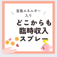 宮島エネルギー入⛩どころからも臨時収入💸