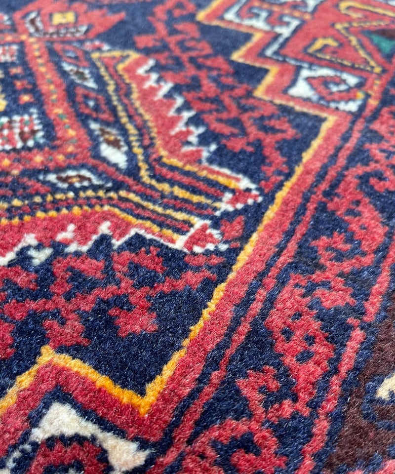 トライバルラグ バルーチ 手織り 273814 96cmx174cm | piece of rug.