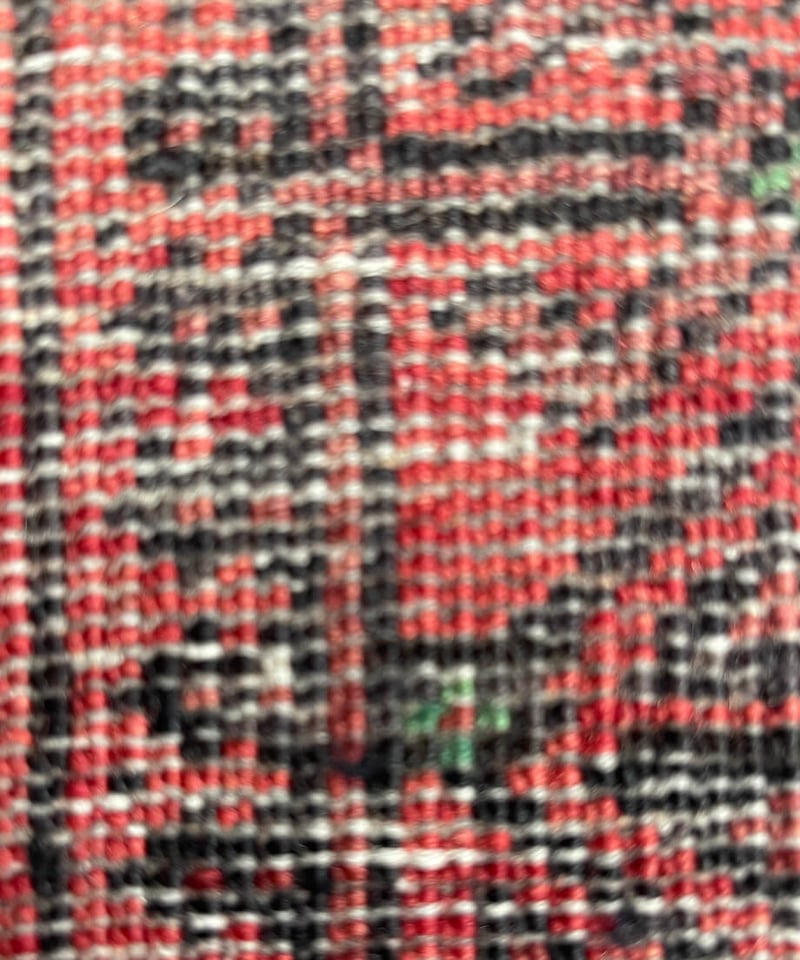 トライバルラグ バルーチ 手織り 273813 108cmx181cm | piece of