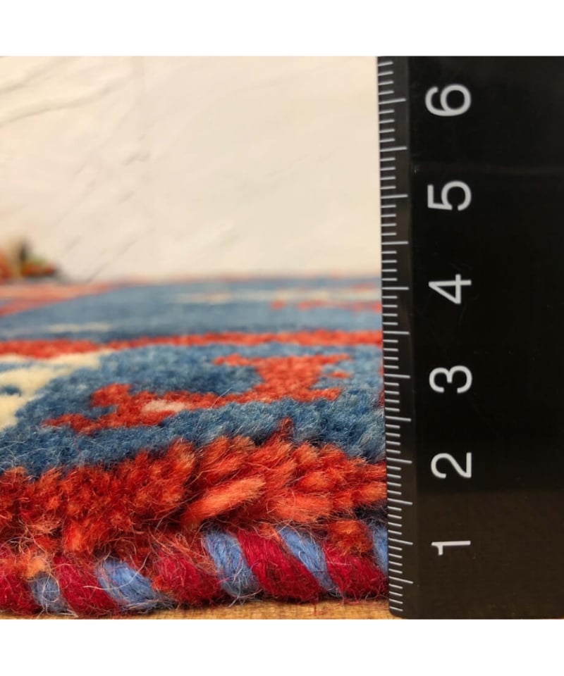 273495 Persian gabbeh ペルシャギャッベ | piece of rug