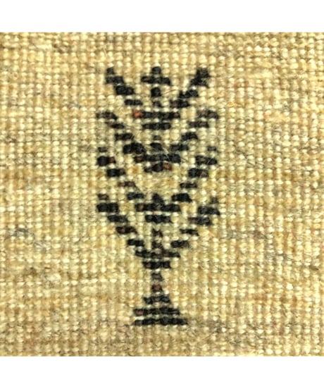 ペルシャギャッベ 手織り 265897 40cmx60cm