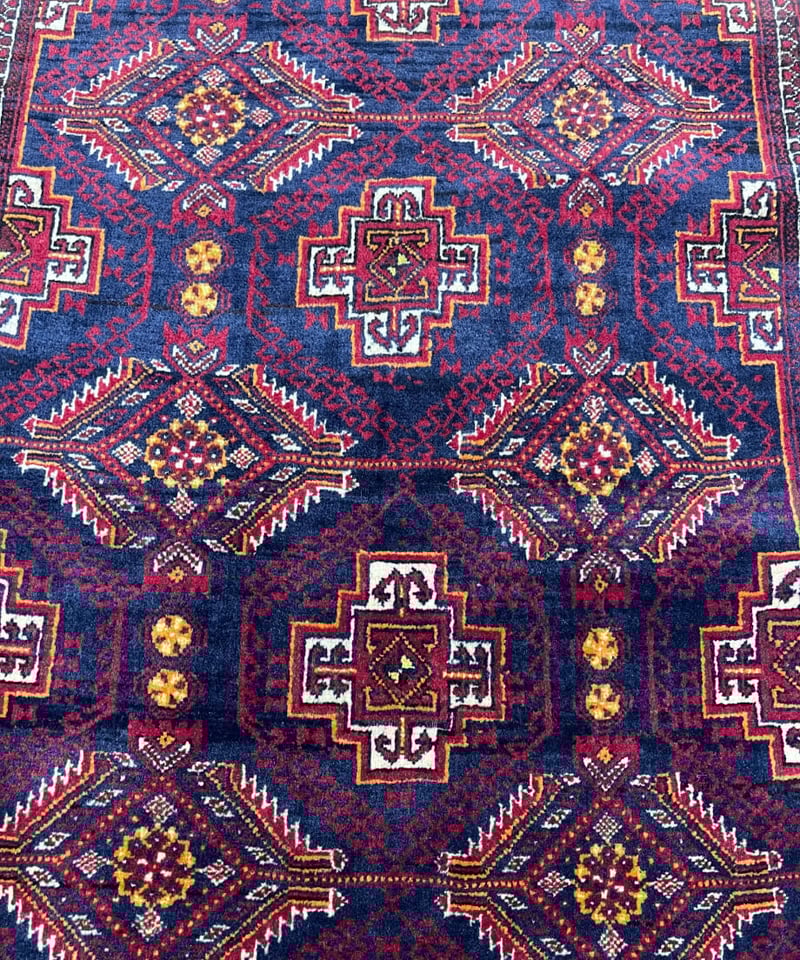 トライバルラグ　バルーチ トライバルラグ / バルーチ C