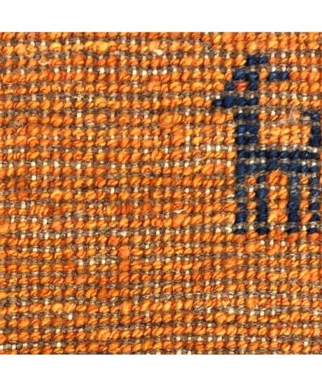 ペルシャギャッベ 手織り 265186 40cmx40cm