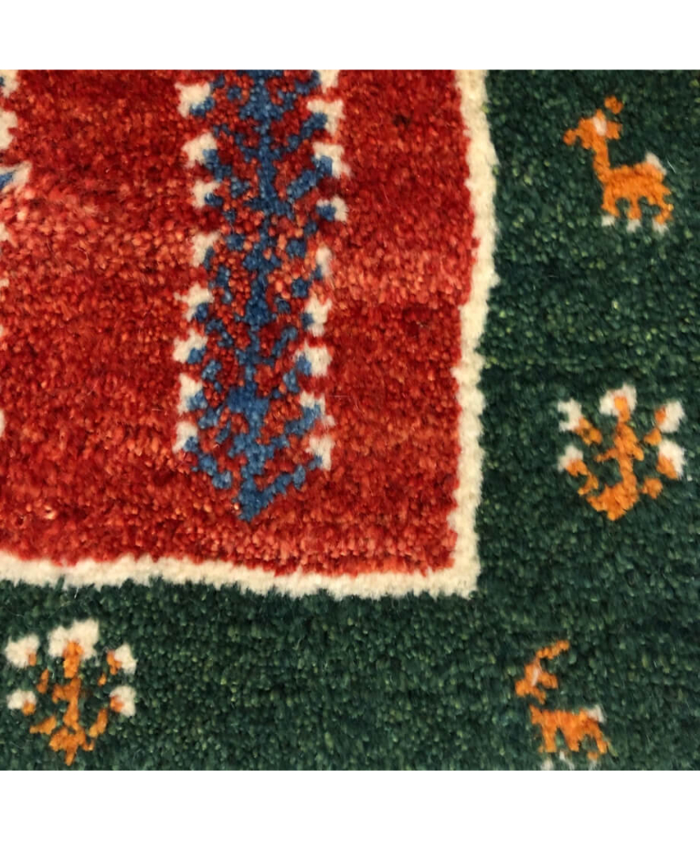 ペルシャ絨毯　ギャッベ　新品　120x83 cm Persia Gabbeh ペルシャ絨毯 ギャッベ 新品 120x83 cm Persia Gabbeh ギャッベ