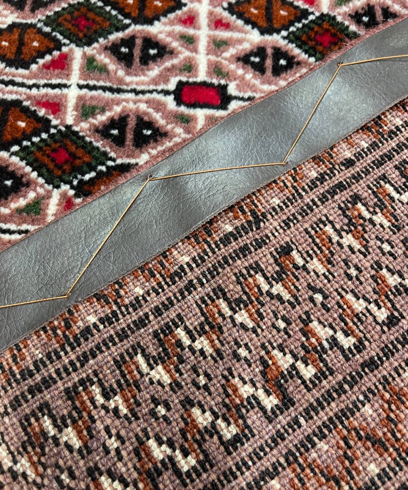 トライバルラグ バルーチ 手織り 289981 94cmx133cm | piece of rug.