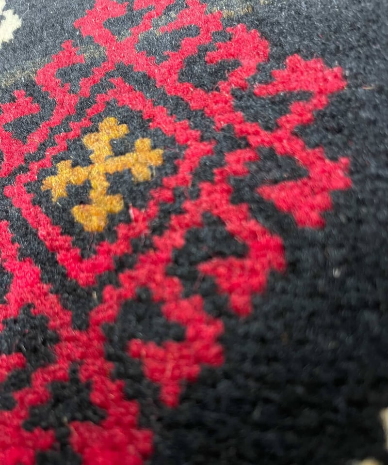 トライバルラグ バルーチ 手織り 280573/266 106cmx210cm | piece