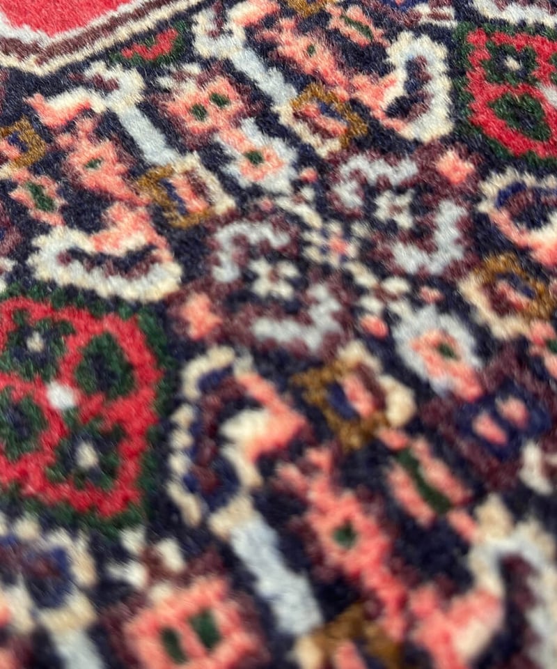 sayotan  89×56cm　手織りペルシャ絨毯 ペルシャ絨毯 手織り サルーク 268077 68cmx78cm | piece of rug.