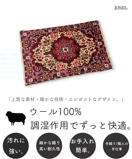 CATEGORY 閲覧ランキング TOP10 | piece of rug.