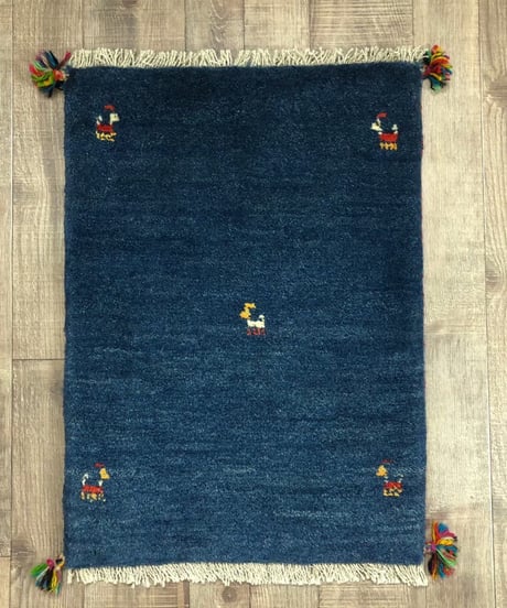 265277 Persian gabbeh ペルシャギャッベ