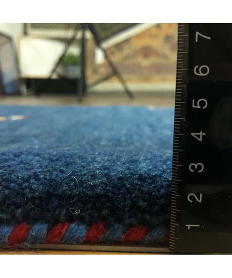 265277 Persian gabbeh ペルシャギャッベ