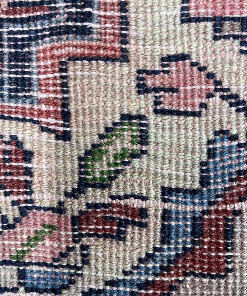ペルシャ 手織り絨毯 ビジャール , ビジャー ペルシャ絨毯 手織り ビジャー 295156 102cmx148cm | piece of rug.