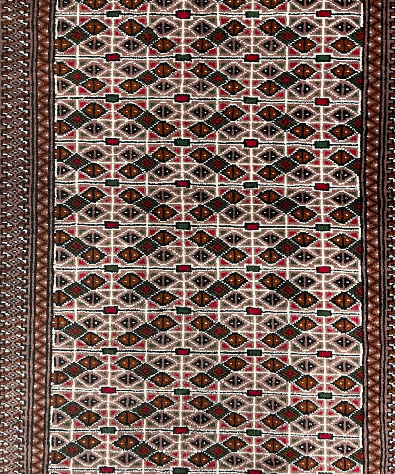 トライバルラグ バルーチ 手織り 289981 94cmx133cm | piece of rug.