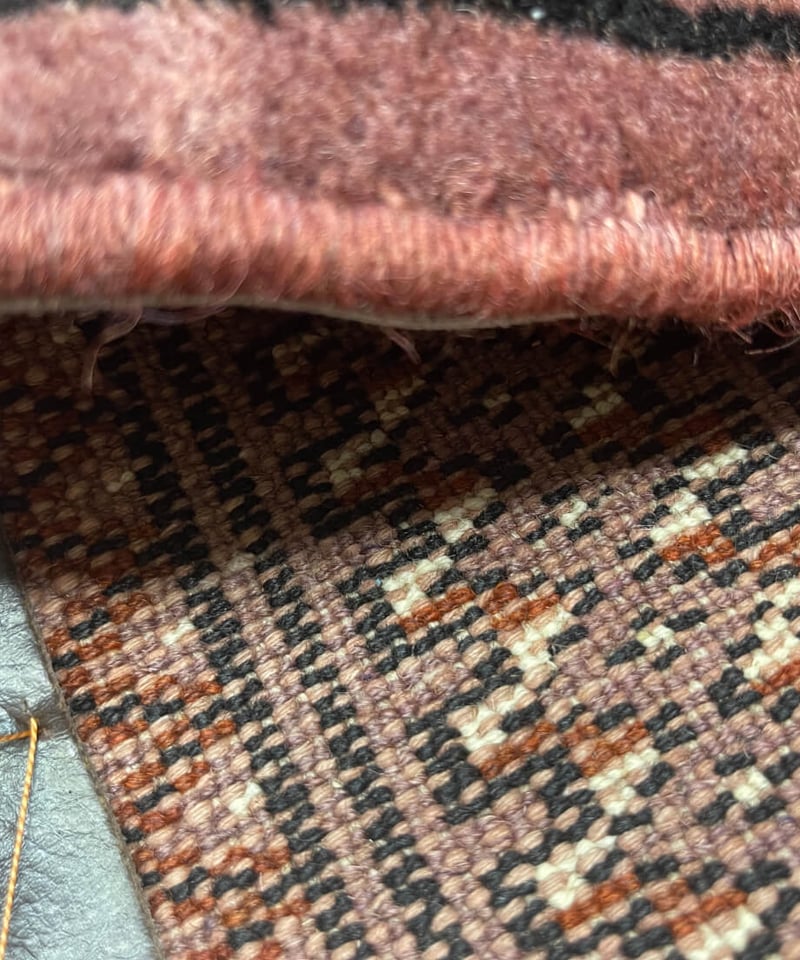 トライバルラグ バルーチ 手織り 289981 94cmx133cm | piece of rug.