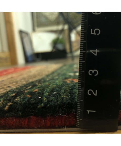 267246 Persian gabbeh ペルシャギャッベ