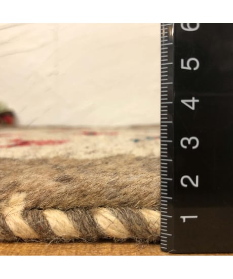 270965 Persian gabbeh ペルシャギャッベ