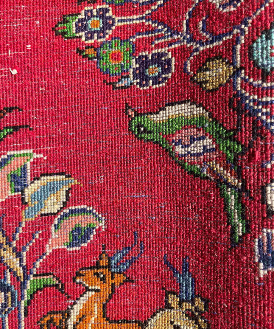 268620 saroogh サルーク | piece of rug