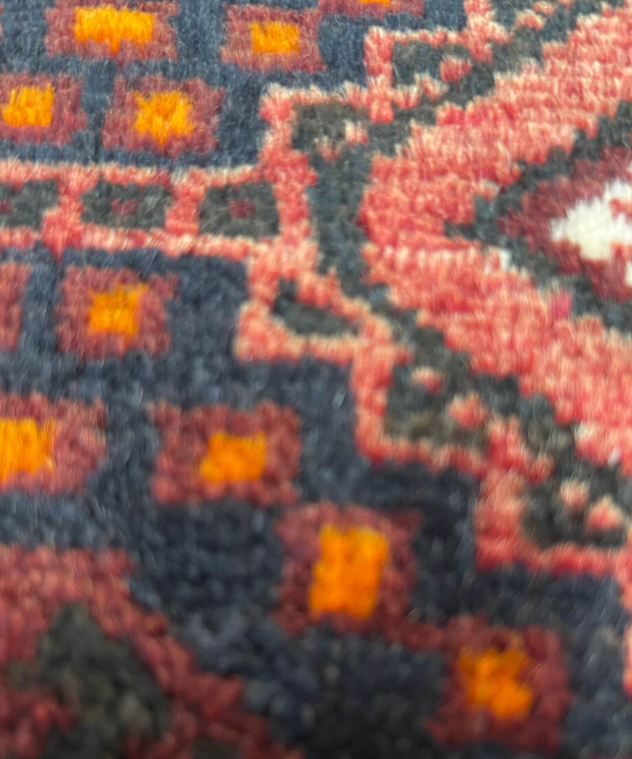 トライバルラグ ペルシャバルーチ 手織り 273781 | piece of rug. トライバルラグ ペルシャバルーチ 手織り 273781 | piece of rug.