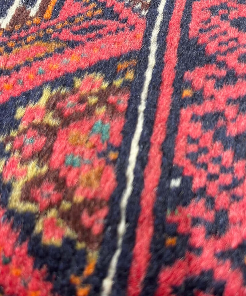 トライバルラグ バルーチ 手織り 273779 111cmx166cm | piece of