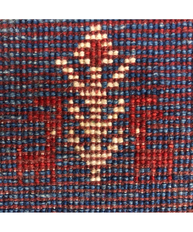 273495 Persian gabbeh ペルシャギャッベ | piece of rug