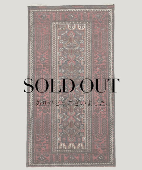 273791 Balooch バルーチ