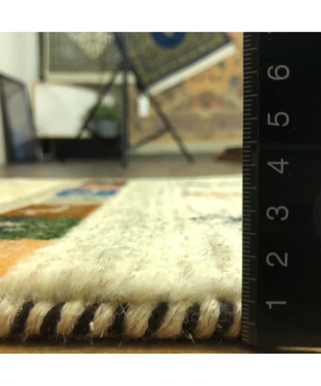 268458 Persian gabbeh ペルシャギャッベ