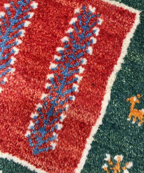 273357 Persian gabbeh ペルシャギャッベ