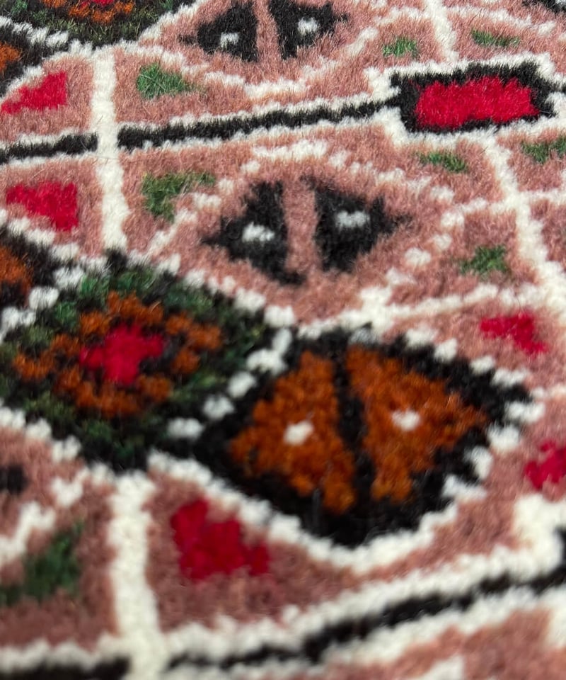 トライバルラグ バルーチ 手織り 289981 94cmx133cm | piece of rug.