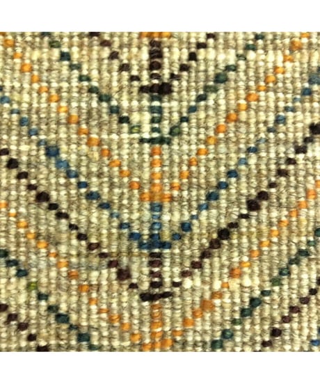 ペルシャギャッベ 手織り 272649 40cmx60cm