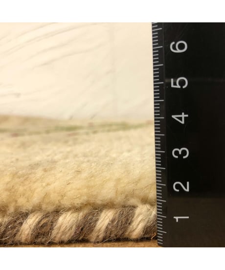 ペルシャギャッベ 手織り 265237 40cmx40cm
