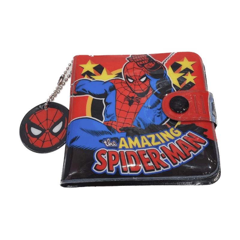 マーベル スパイダーマン ウォレット E | Fantasy - Princess マーベル スパイダーマン ウォレット E | Fantasy - Princess