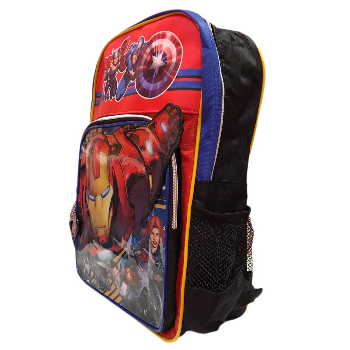 MARVEL アベンジャーズ INFINITY SAGA バックパック新品未使用 値下MARVEL アベンジャーズ INFINITY SAGA リュック新品未使用 MARVEL