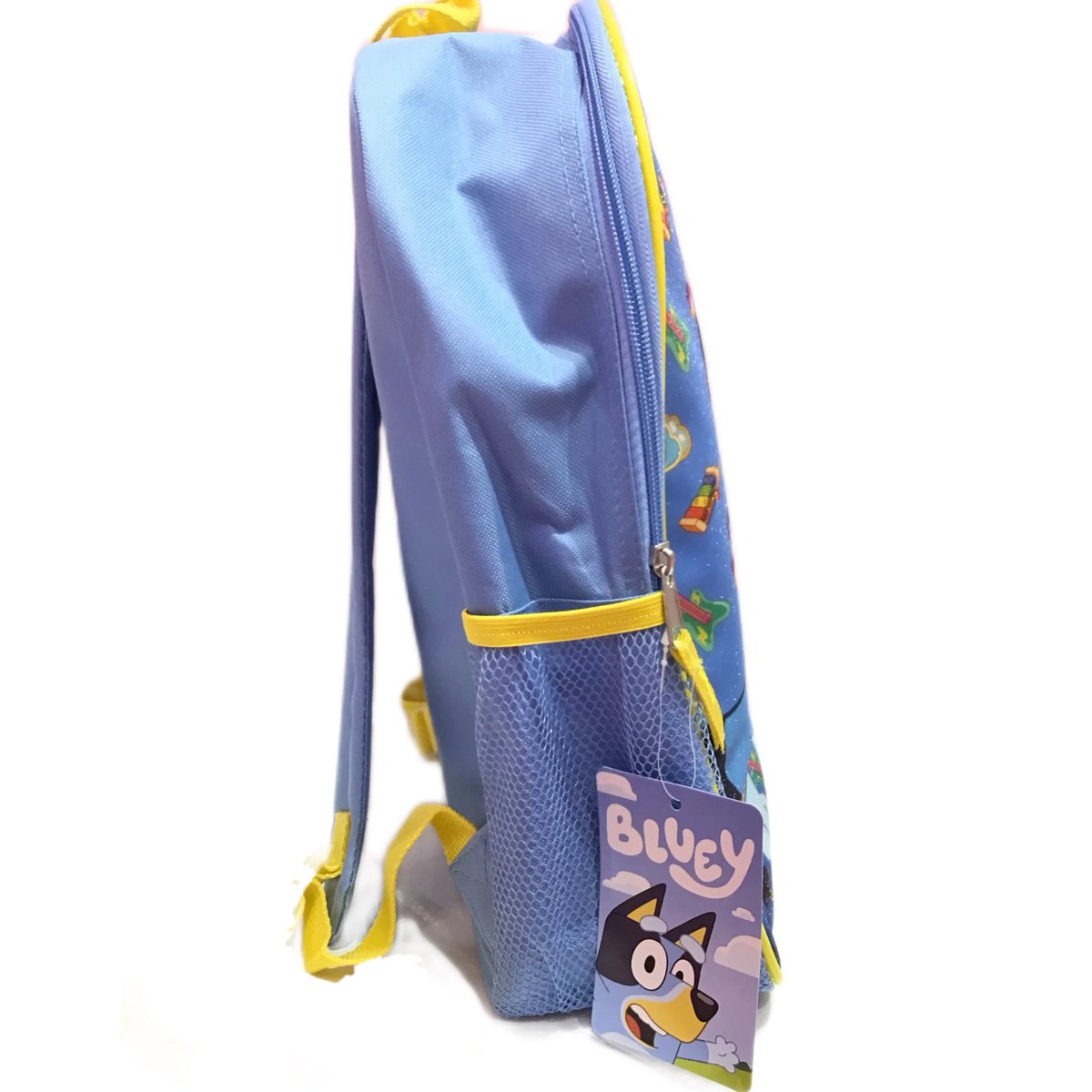 ラスト！リピートなし！日本未発売 新品タグ付 ブルーイ リュック Bluey Amazon.co.jp: AI ACCESSORY INNOVATIONS ブルー&ビンゴ