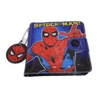 マーベル　スパイダーマン　ウォレット　D