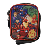 アベンジャーズ　ショルダーバッグ
