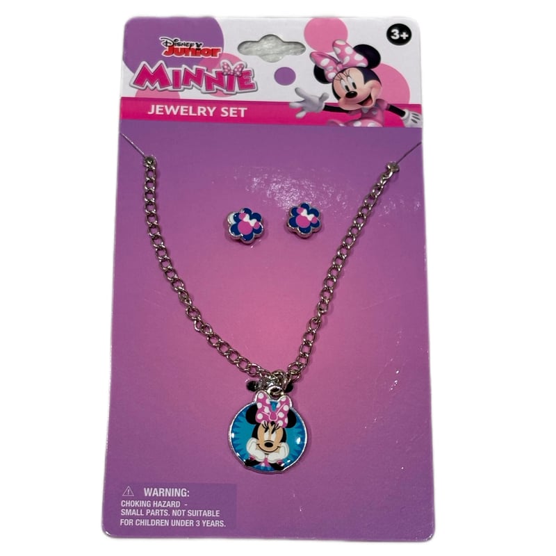ミニーマウス ジュエリーセット | Fantasy - Princess Party -