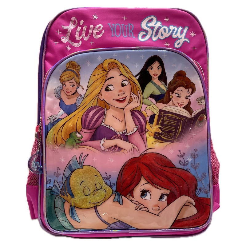 Disney プリンセス リュックサック ディズニープリンセス リュック | おもちゃ通販のトイザらス