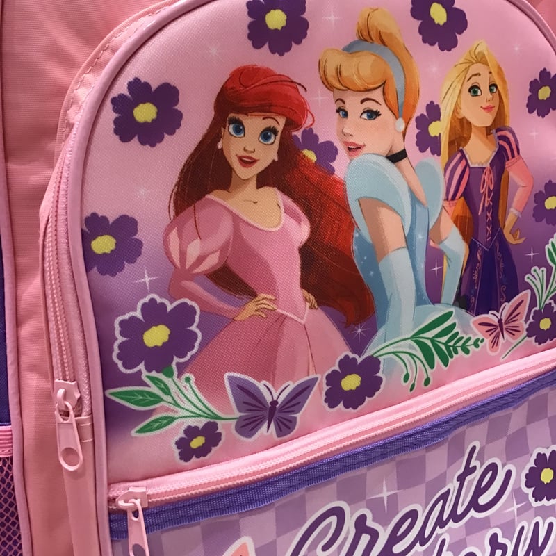 ディズニープリンセス リュック ピンク プリンセス リュックサック ピンク・パープル XL | Fantasy