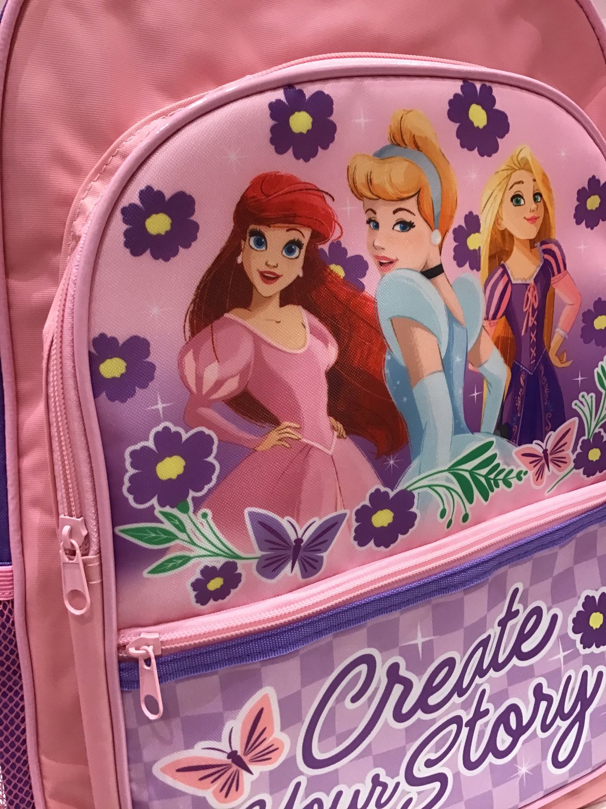 Disney プリンセス リュックサック Amazon.co.jp: ディズニープリンセスバックパック。公式