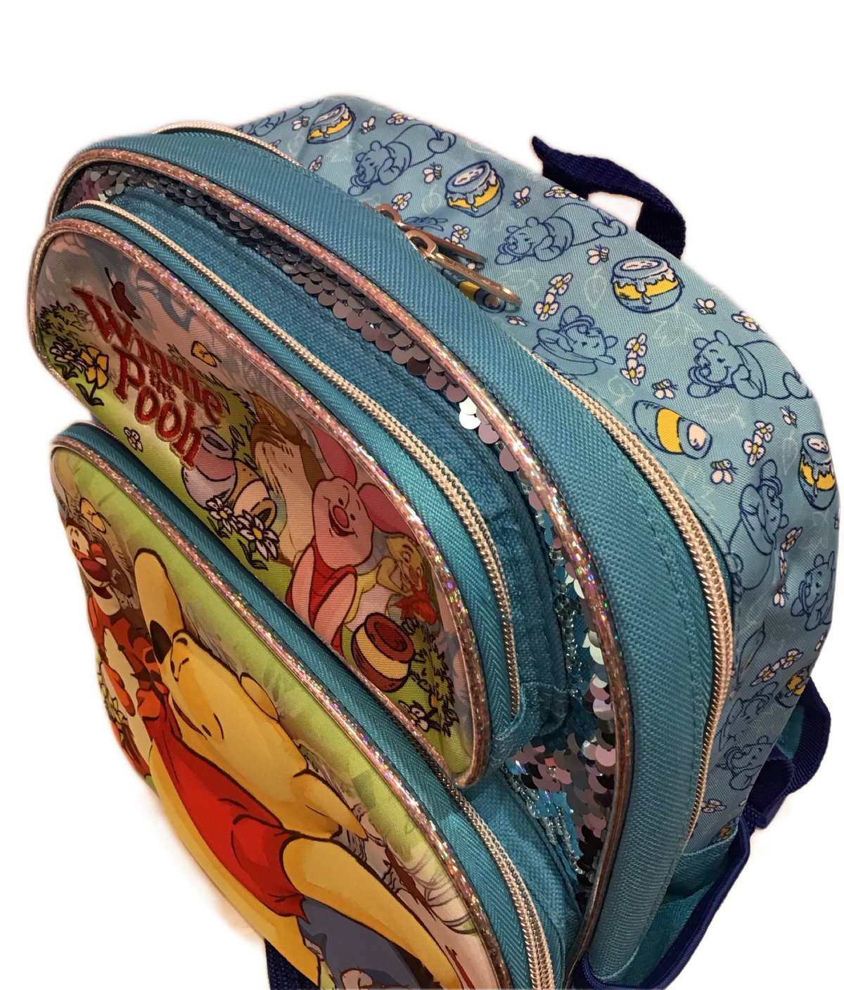 希少　ディズニー　クマのプーさん　オーバーオールレトロ　帽子リュック　まとめ売り くまのプーさん リュックサック M | Fantasy - Princess Party -