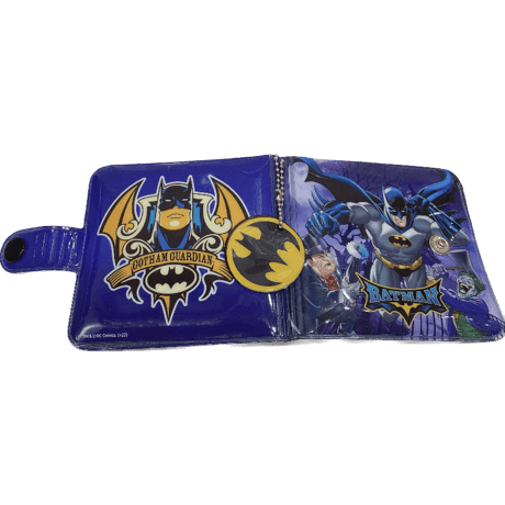 バットマン　ウォレット　B